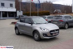 Suzuki Swift 2018 1.2 90 KM
