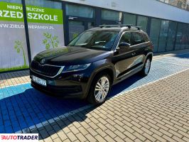 Skoda Kodiaq 2020 1.5 150 KM
