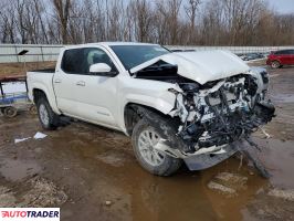 Toyota Tacoma 2026 2