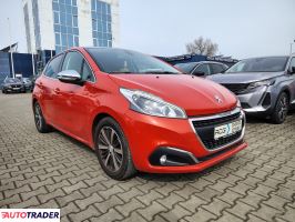 Peugeot 208 - zobacz ofertę