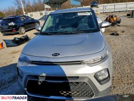 Kia Soul 2021 2