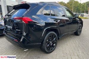 Toyota RAV 4 2021 2.5