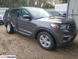 Ford Explorer 2020 2