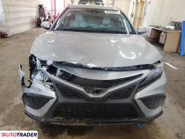 Toyota Camry 2022 2 Toyota Camry 2022 2