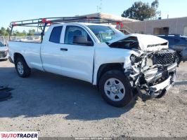 Toyota Tundra 2021 5