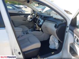 Nissan Rogue 2020 2 Nissan Rogue 2020 2