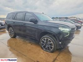 Chevrolet Tahoe 2023 5