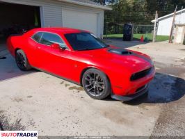 Dodge Challenger 2021 6