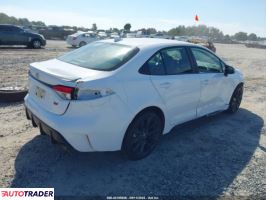 Toyota Corolla 2024 2