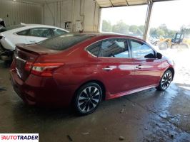 Nissan Sentra 2019 1