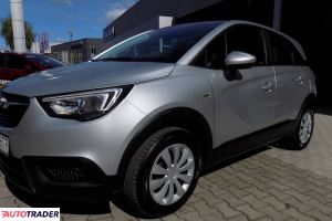 Opel Crossland X 2017 1.6 99 KM Opel Crossland X 2017 1.6 99 KM