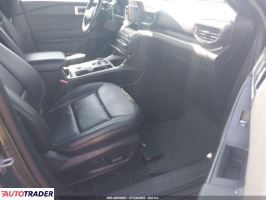 Ford Explorer 2020 2 Ford Explorer 2020 2