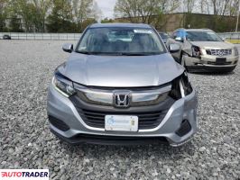 Honda HR-V 2021 1 Honda HR-V 2021 1