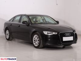 Audi A6 2014 2.0 187 KM