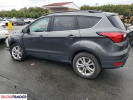 Ford Escape 2019 1