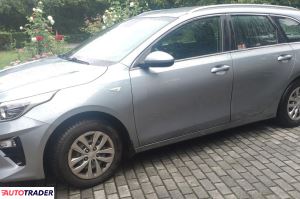 Kia Ceed 2019 1.4 100 KM Kia Ceed 2019 1.4 100 KM