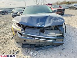 Kia Pozostałe 2025 2