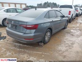 Volkswagen Jetta 2020 1