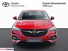 Opel Grandland X 2018 1.2 130 KM
