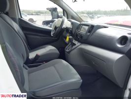 Nissan NV200 2021 2 Nissan NV200 2021 2