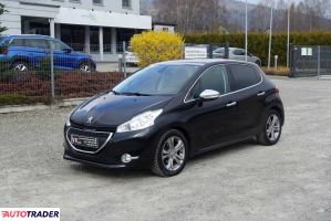 Peugeot 208 2013 1.6 92 KM