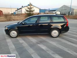 Volvo V50 2008 2.0 136 KM