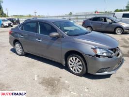 Nissan Sentra 2019 1 Nissan Sentra 2019 1