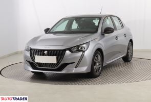 Peugeot 208 2022 1.2 73 KM Peugeot 208 2022 1.2 73 KM