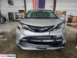 Toyota Sienna 2021 2