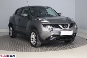 Nissan Juke 2016 1.6 115 KM