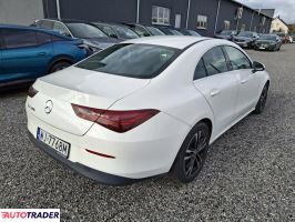 Mercedes CLA 2024 1.3 163 KM