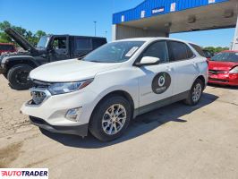 Chevrolet Equinox 2020 1