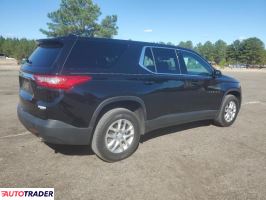 Chevrolet Traverse 2020 3