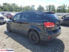 Dodge Journey 2019 2 Dodge Journey 2019 2