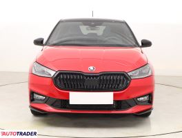 Skoda Fabia 2023 1.0 108 KM