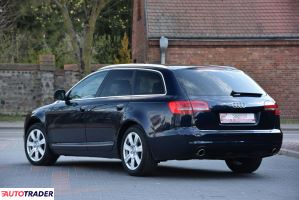 Audi A6 2009 3.0 233 KM Audi A6 2009 3.0 233 KM