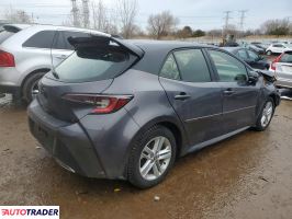 Toyota Corolla 2022 2