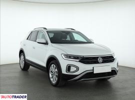 Volkswagen T-Roc - zobacz ofertę