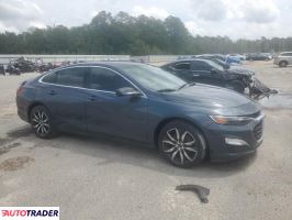 Chevrolet Malibu 2020 1