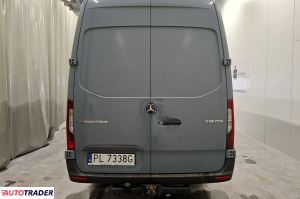Mercedes Sprinter 2023 2.0