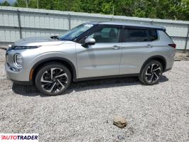 Mitsubishi Outlander 2022 2