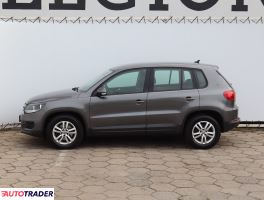 Volkswagen Tiguan 2014 2.0 138 KM Volkswagen Tiguan 2014 2.0 138 KM