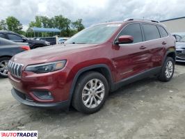 Jeep Cherokee 2019 2 Jeep Cherokee 2019 2