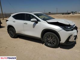 Lexus NX 2022 2 Lexus NX 2022 2