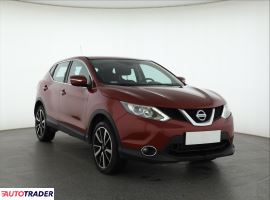 Nissan Qashqai 2014 1.2 113 KM