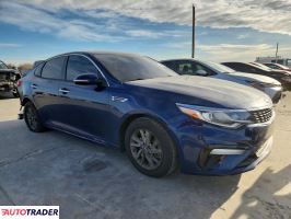 Kia Optima 2020 2
