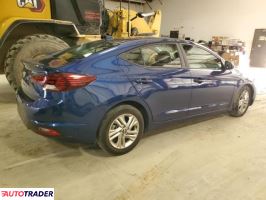 Hyundai Elantra 2019 2 Hyundai Elantra 2019 2
