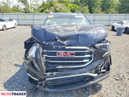 GMC Terrain 2021 1