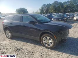 Chevrolet Blazer 2020 3