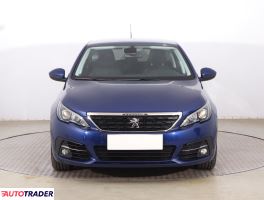 Peugeot 308 2019 1.5 128 KM